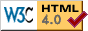 Valid HTML 4.0! 